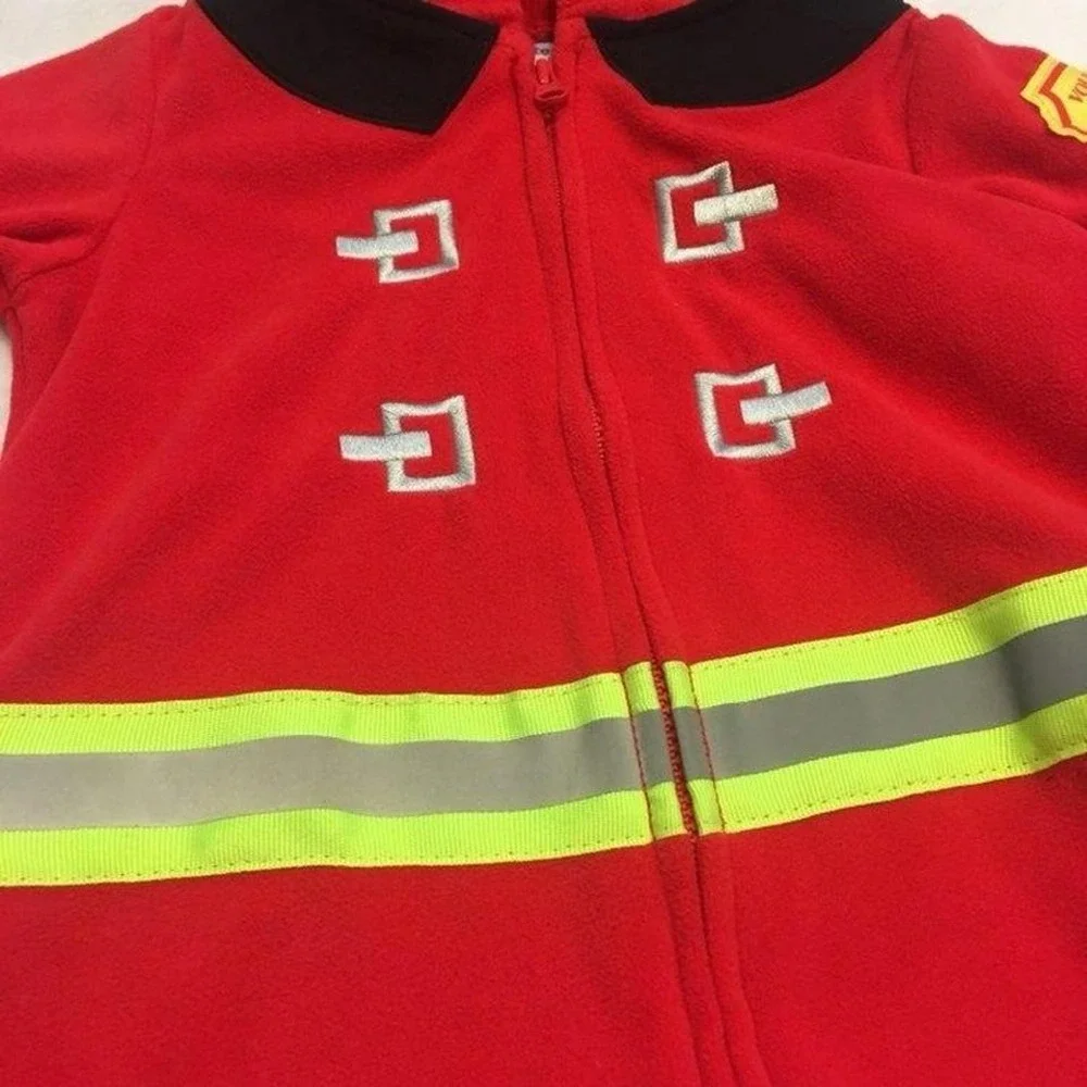 NWT Carters‎ firefighter costume 9